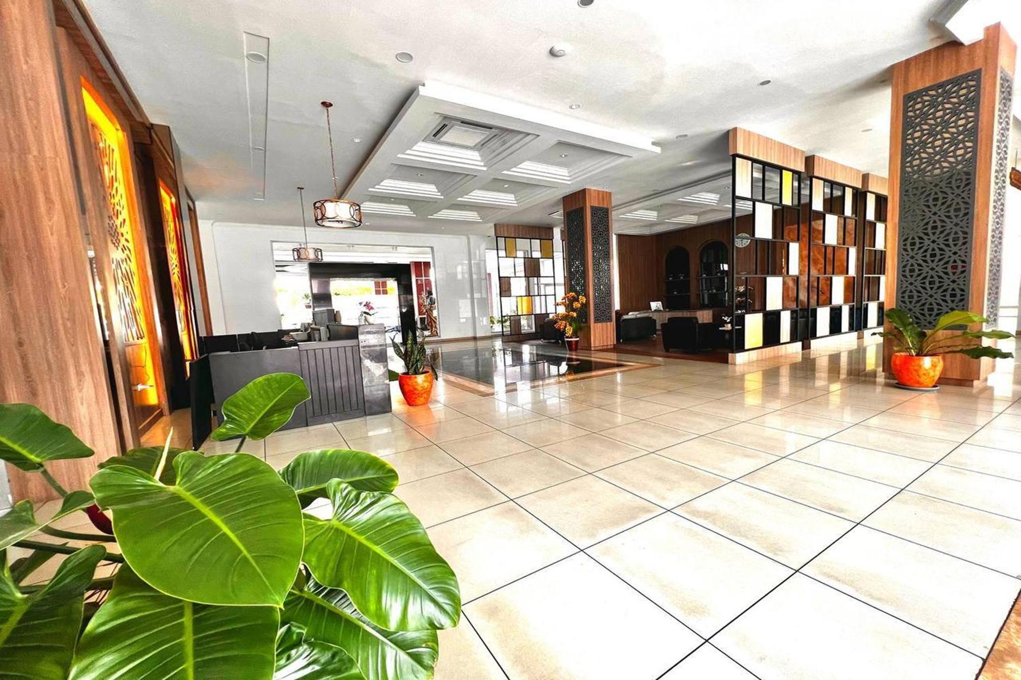 Ohulu Guesthouse Medan Exterior photo